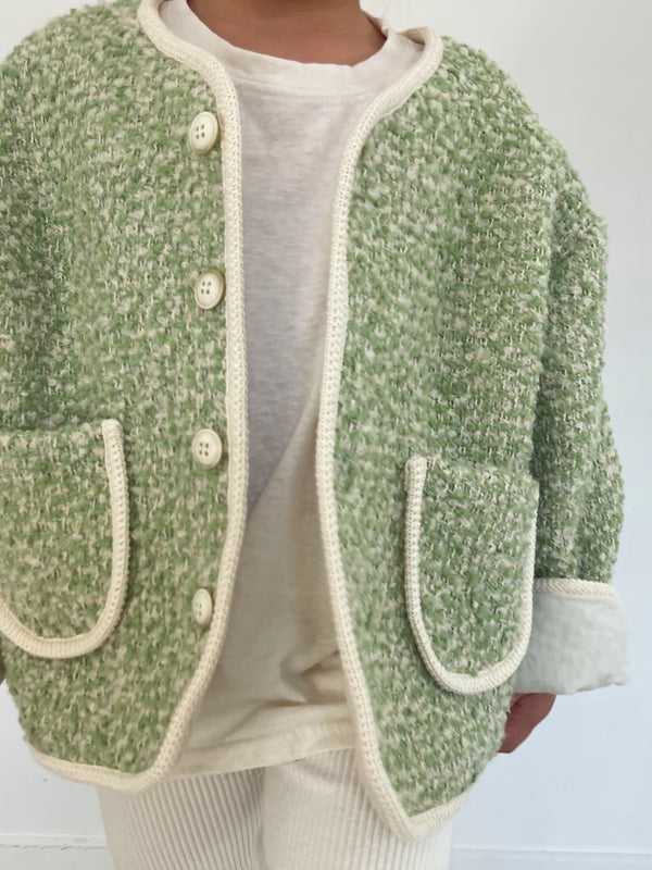 Veste Mus Mue twid