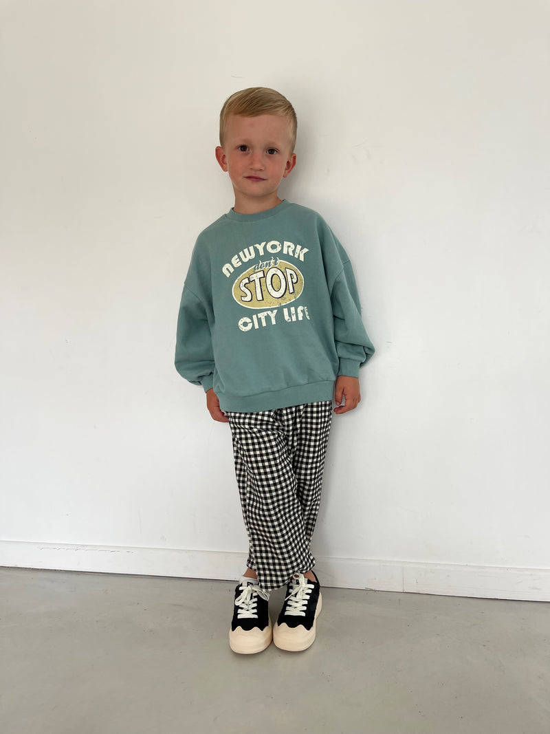 Sweat Stop paint mint