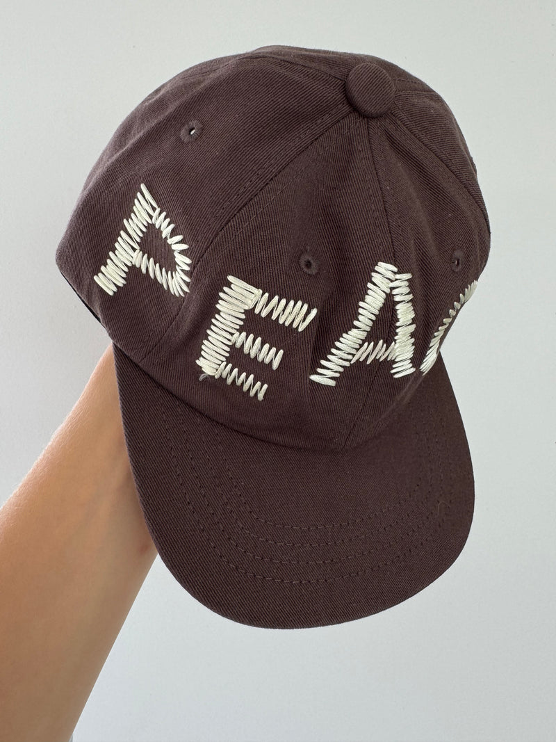 Casquette Peace