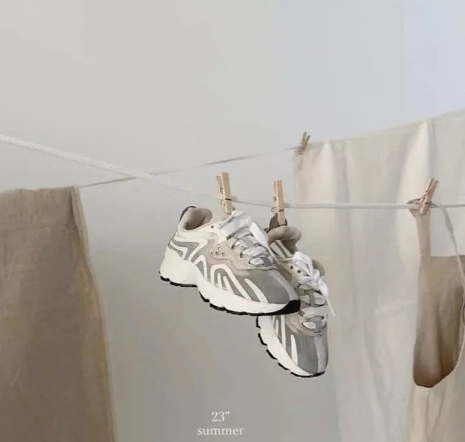 Sneakers N815 blanc