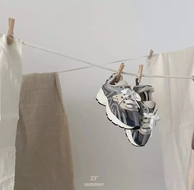 Sneakers N815 gris