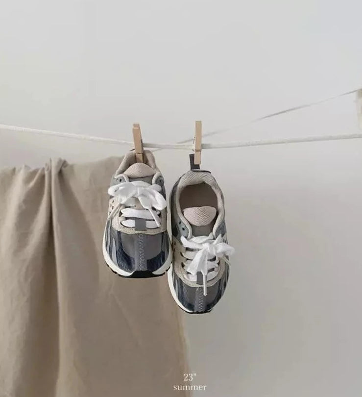 Sneakers N815 gris