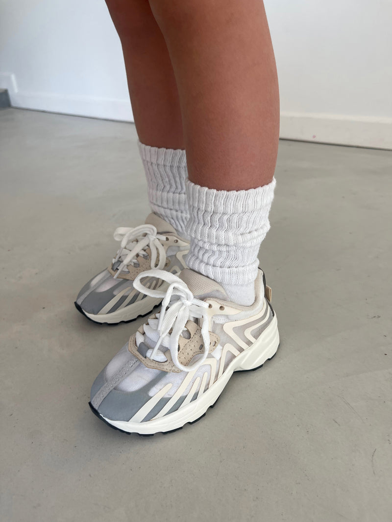 Sneakers N815 blanc