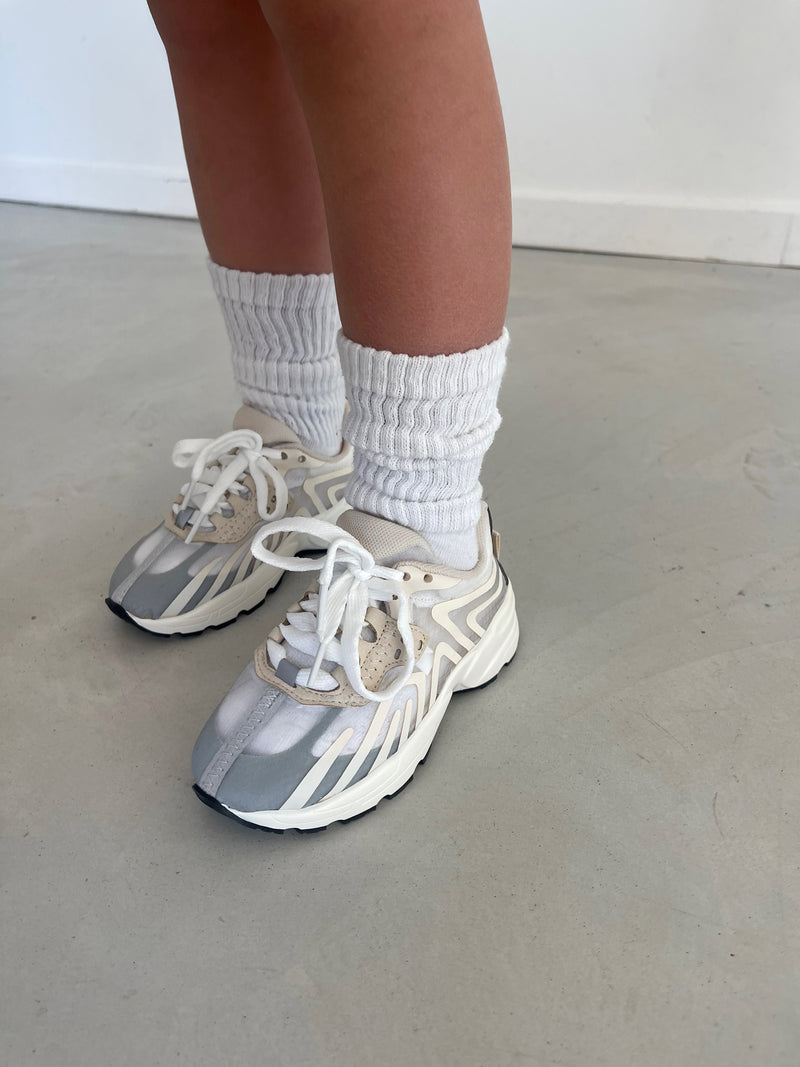 Sneakers N815 blanc