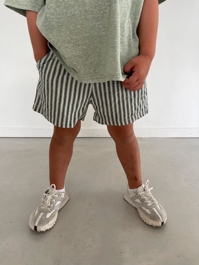 Short stripes lin