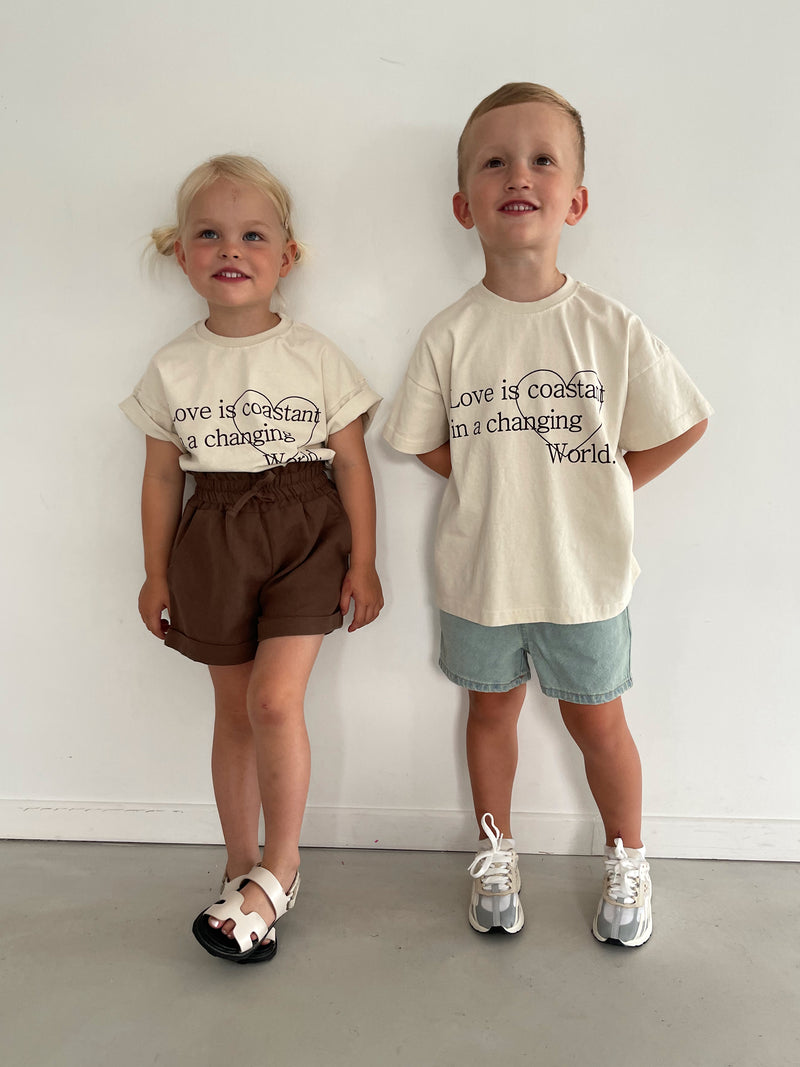 Tee World heart
