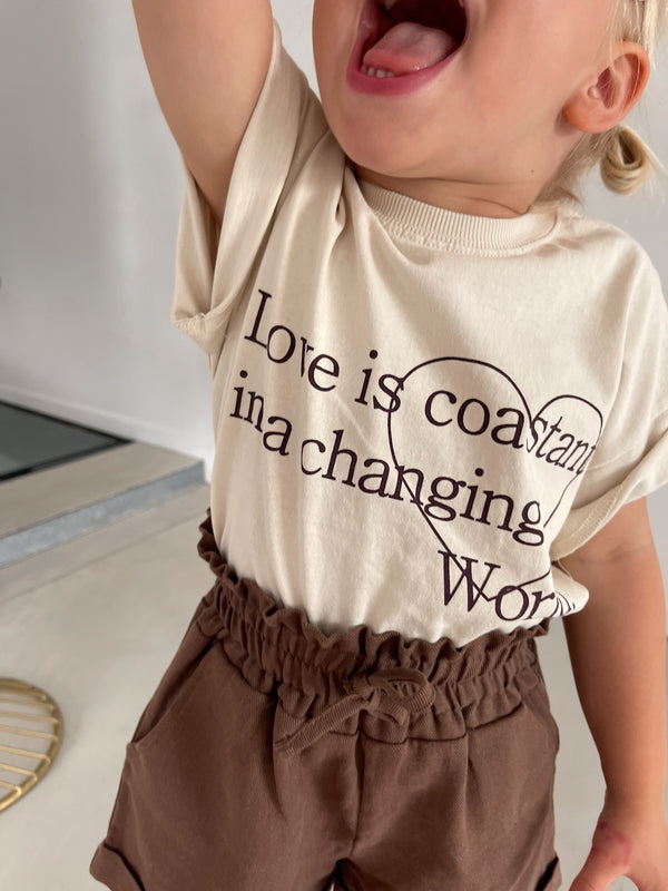 Tee World heart