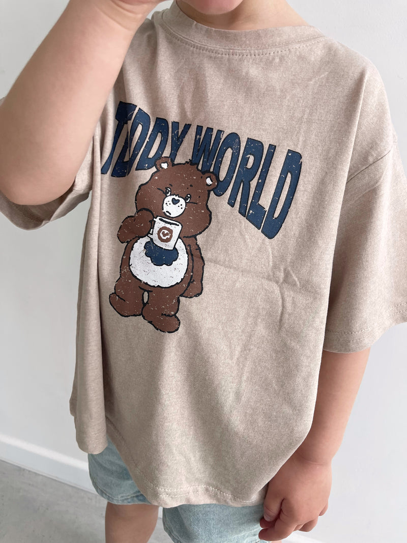 Tee Bear beige