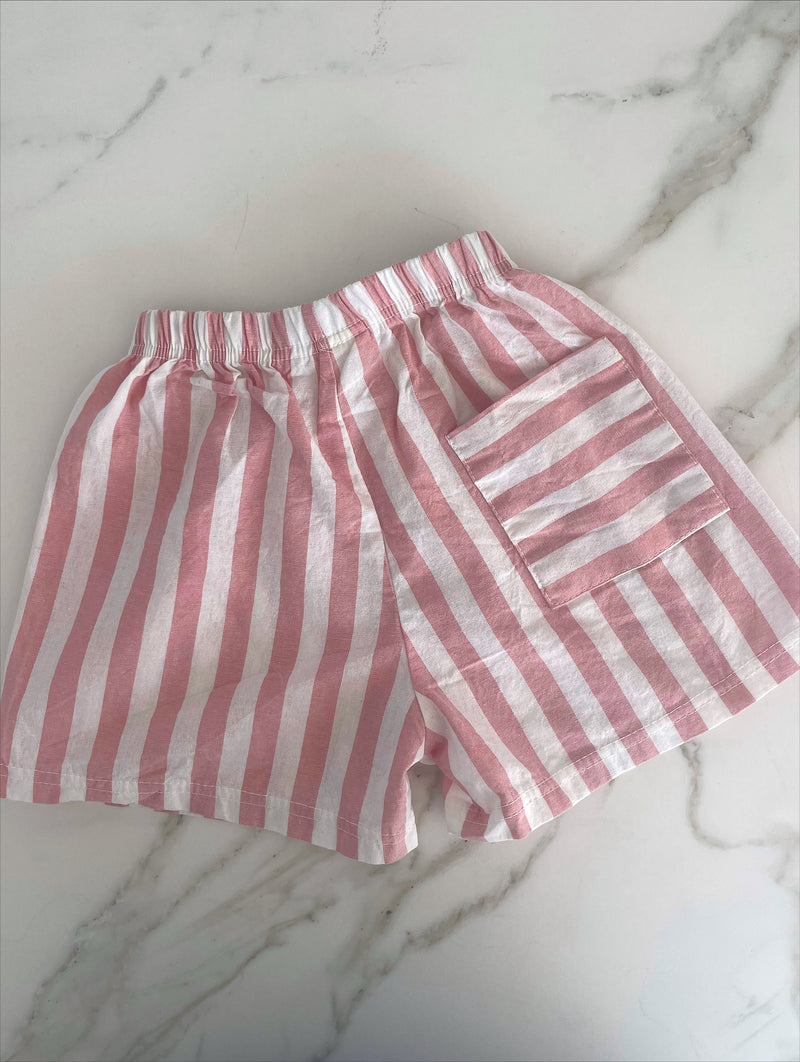 Pink Lala shorts
