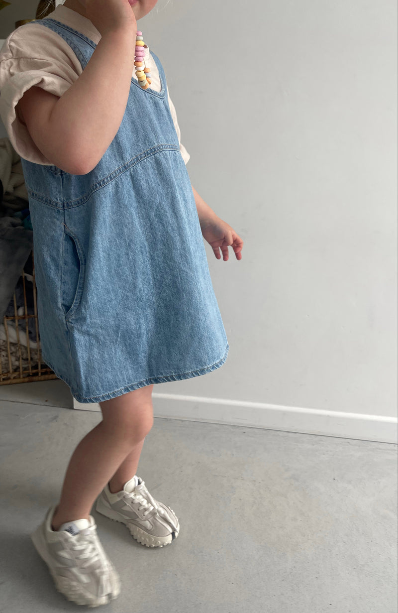 One-piece Mini jeans