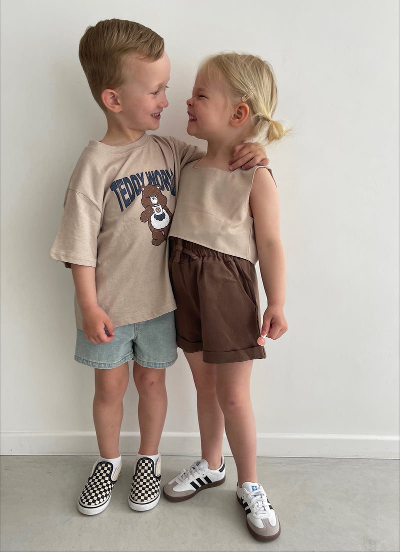 Tee Bear beige