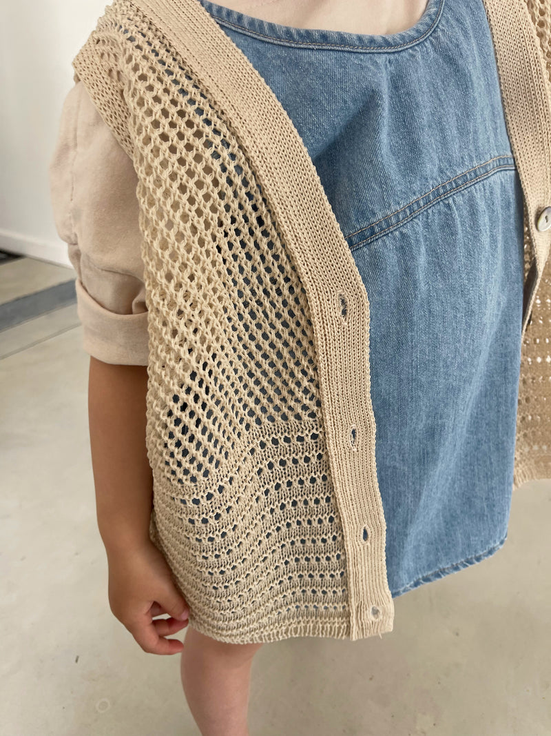Gilet Scsi