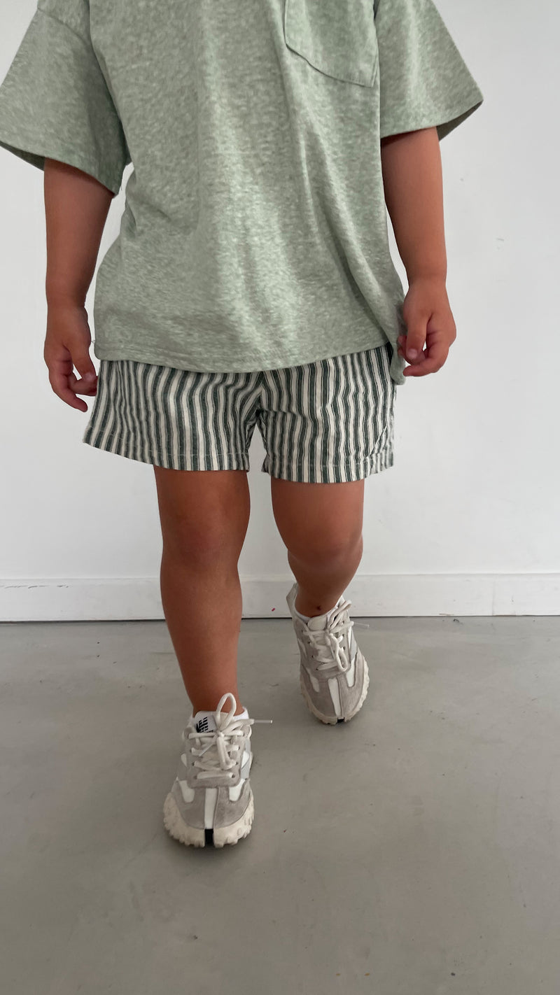 Short stripes lin