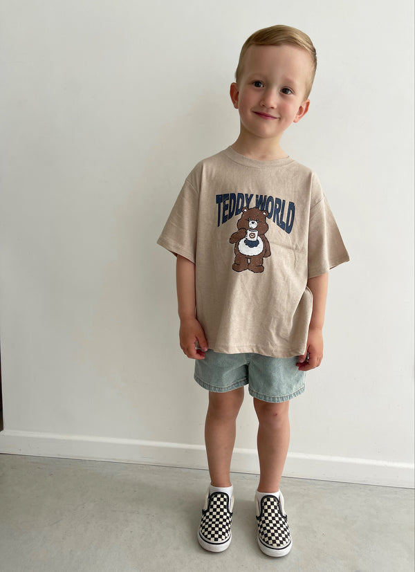 Tee Bear beige
