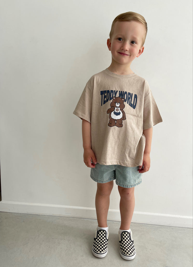 Tee Bear beige