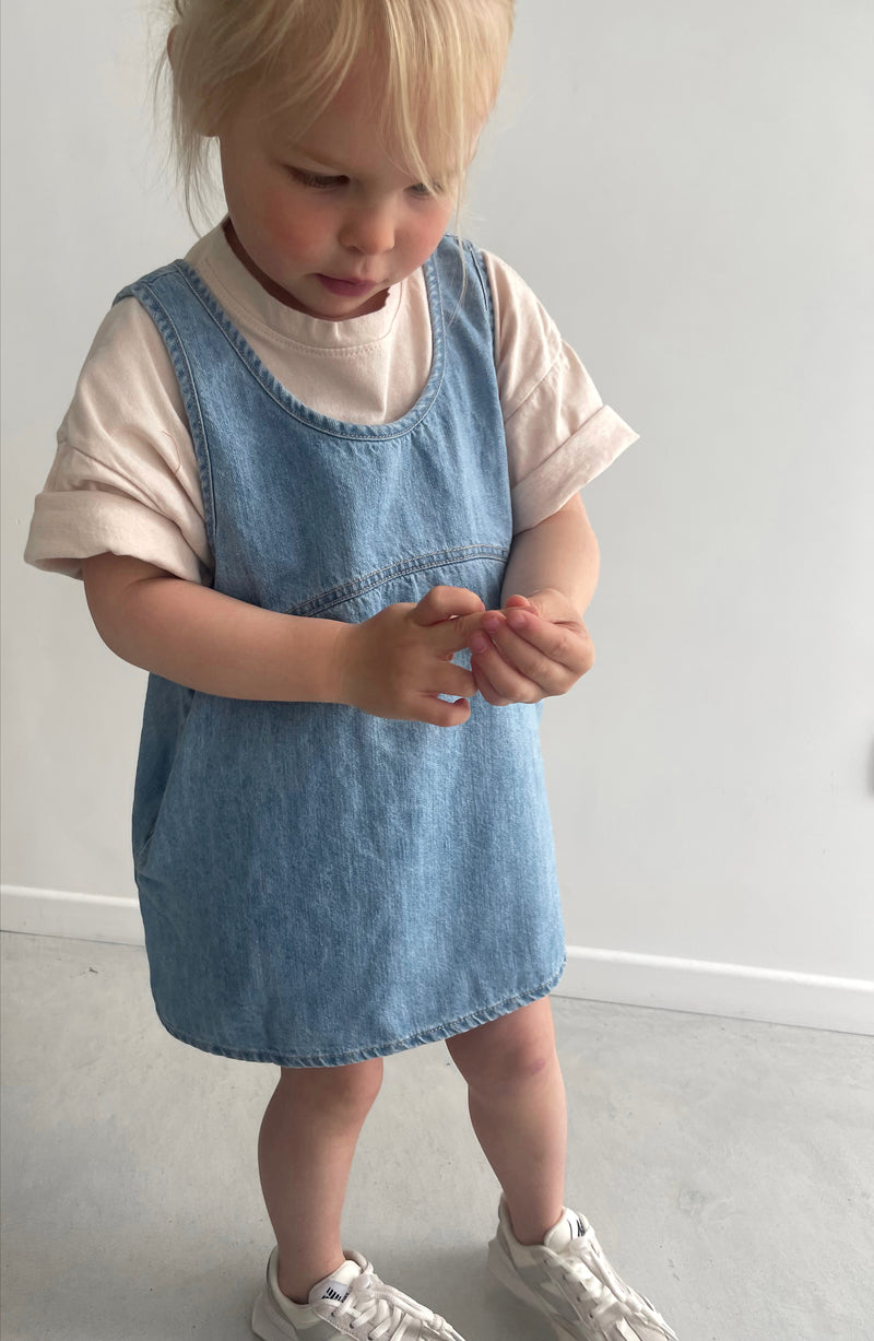 One-piece Mini jeans
