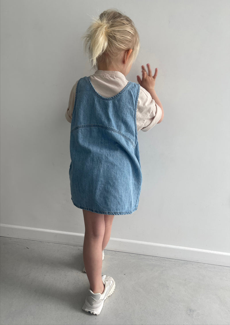 One-piece Mini jeans