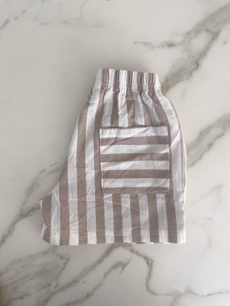 Short Lala beige
