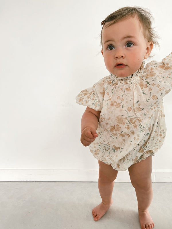 Bodysuit Vera flower
