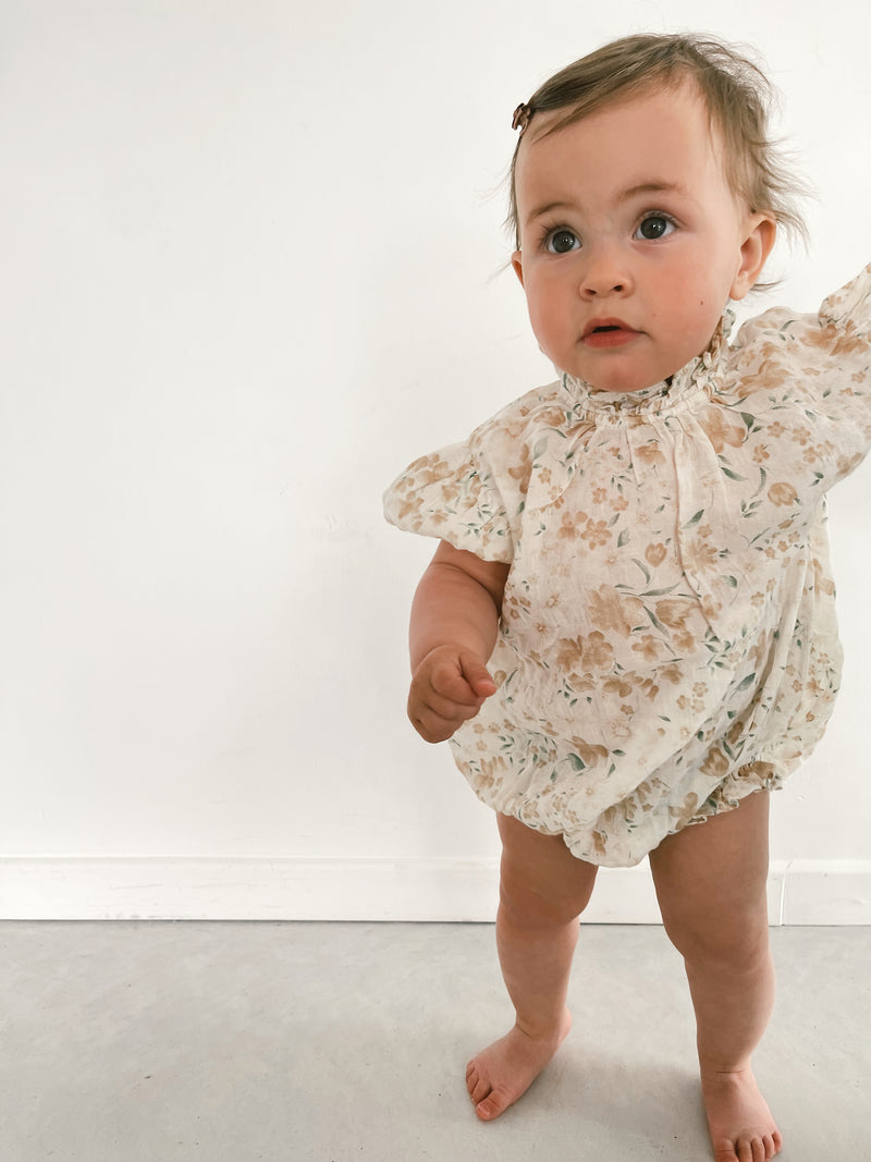 Bodysuit Vera flower