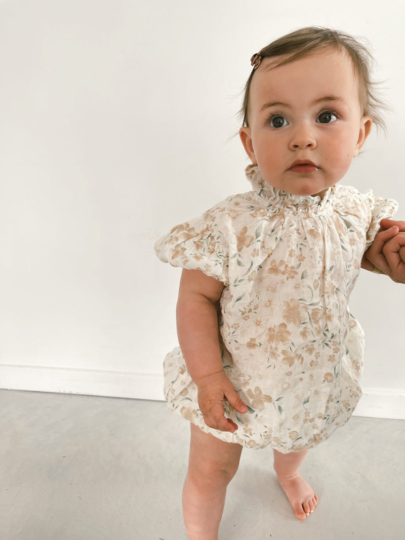 Bodysuit Vera flower