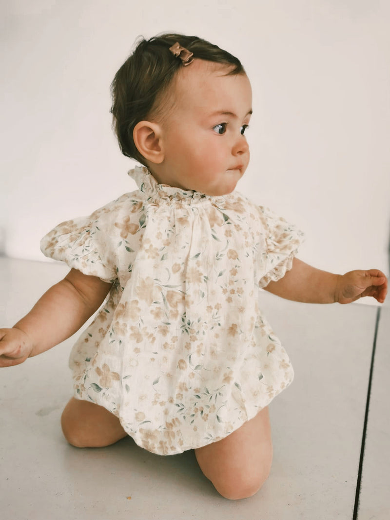 Bodysuit Vera flower