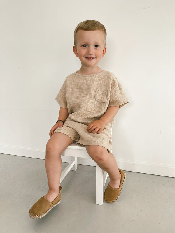 Ensemble Yoru beige