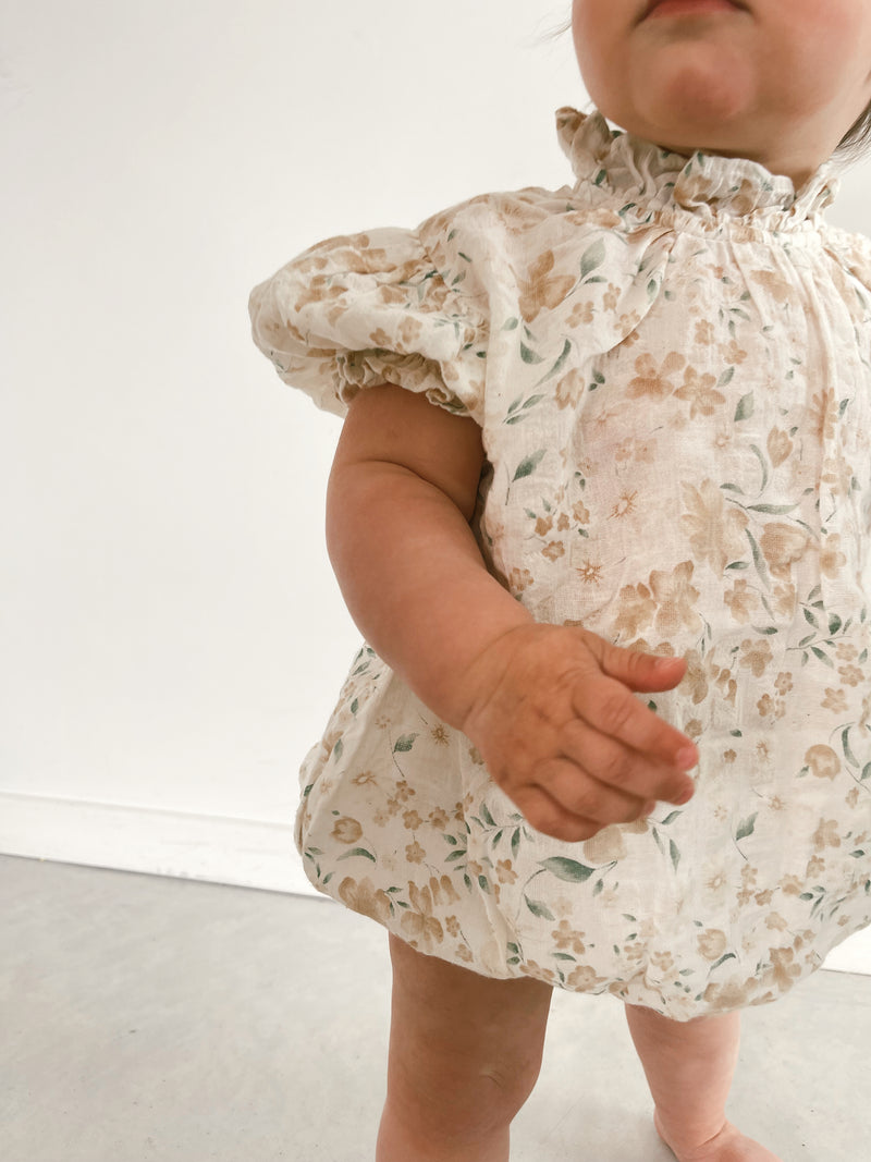 Bodysuit Vera flower