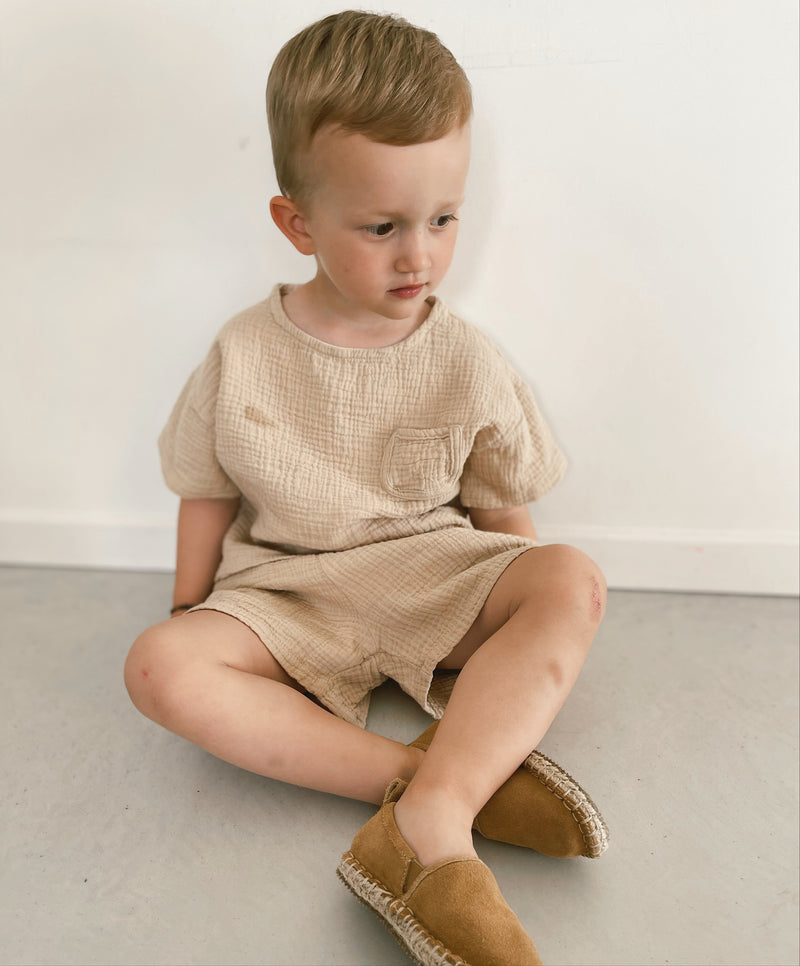 Ensemble Yoru beige