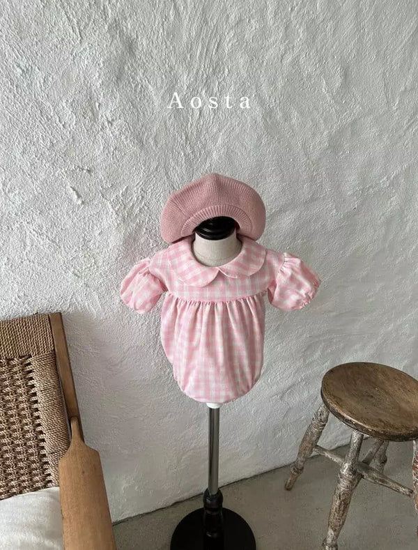 Bodysuit Marshall vichy rose
