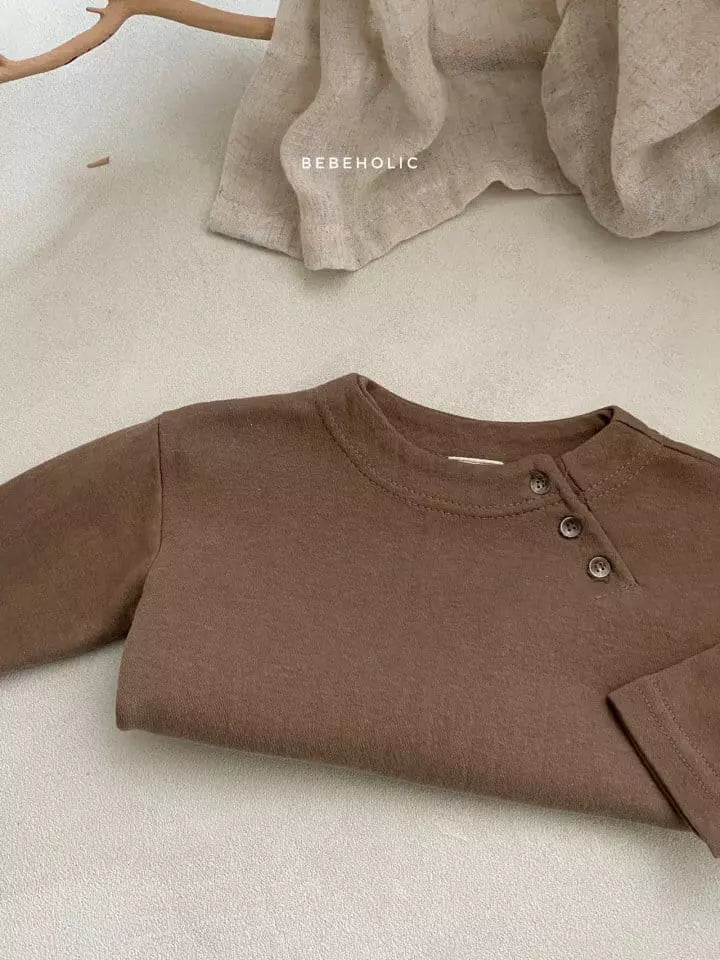 Tee Rip brown