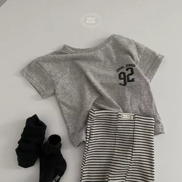 Cycliste stripes black