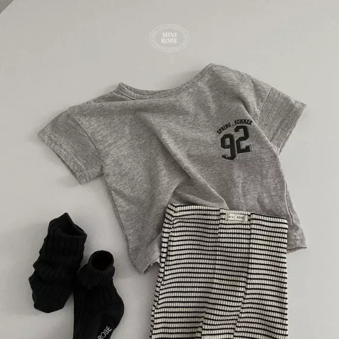 Cycliste stripes black
