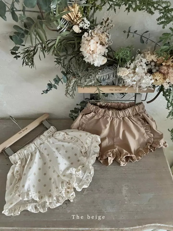 Short frill dot