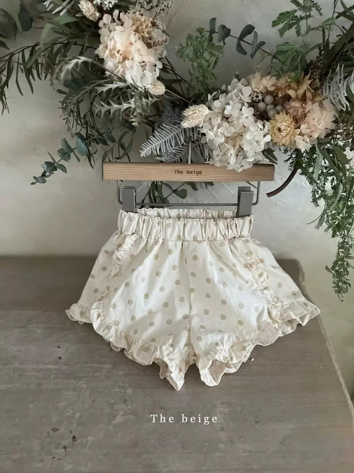 Short frill dot