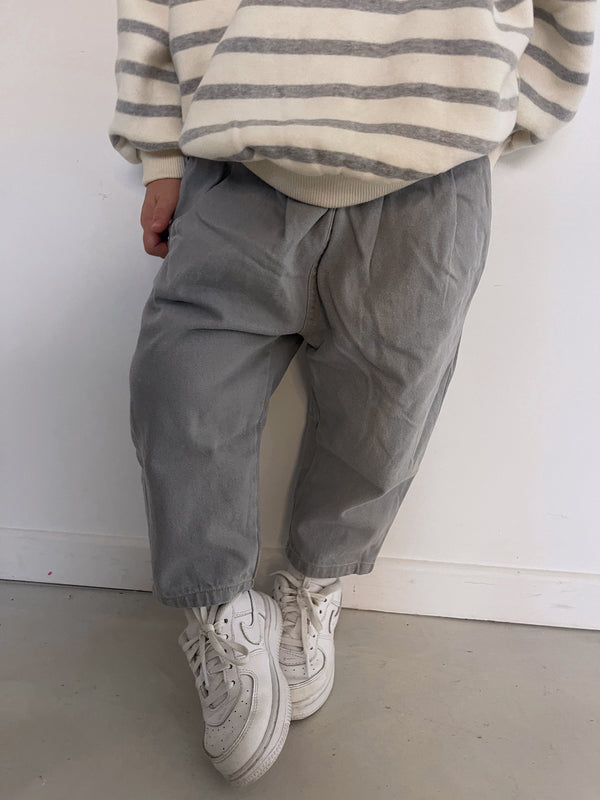 Jeans Gogo gray