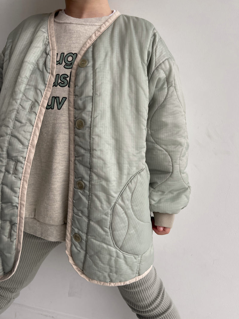 Jumper Kkal light-kaki