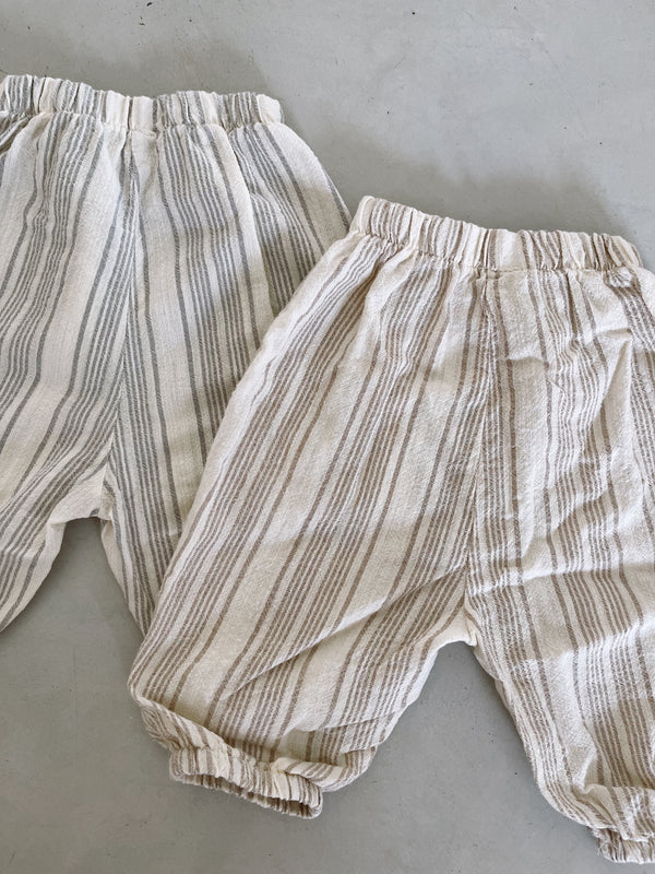 Pantalon Cozy gris