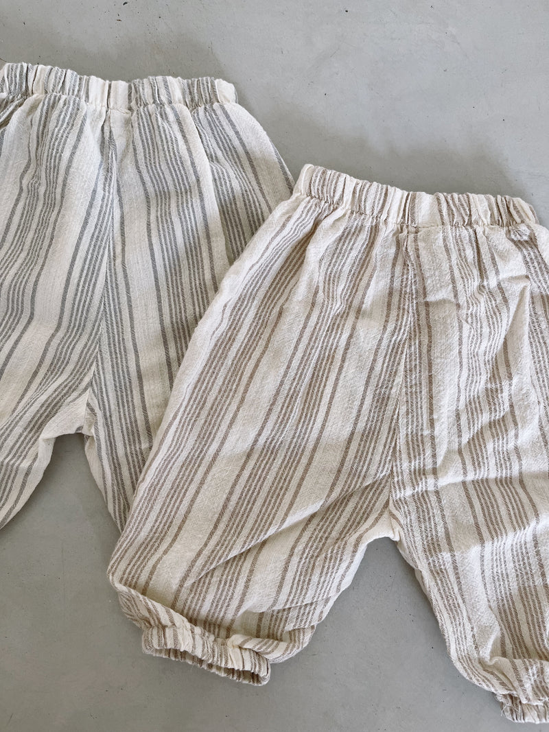 Pantalon Cozy gris