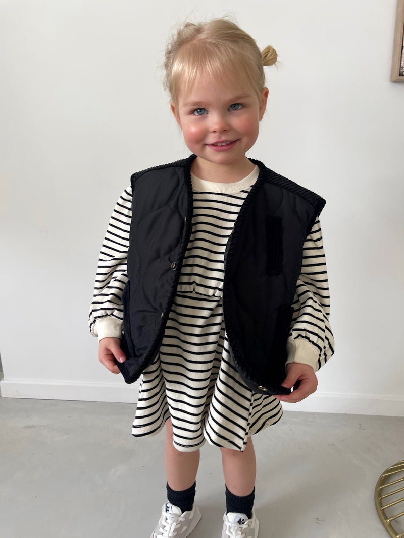 Veste Pot Padding noir