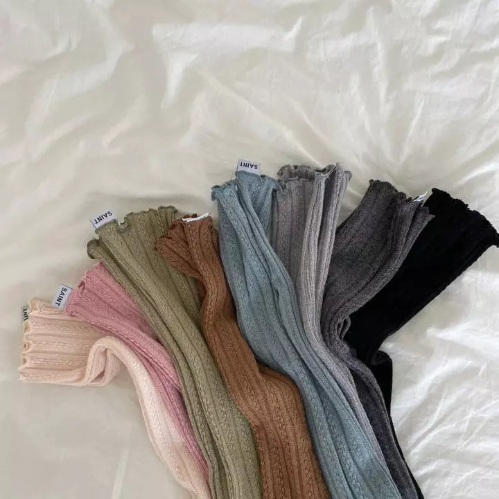 Chaussettes Roren knee