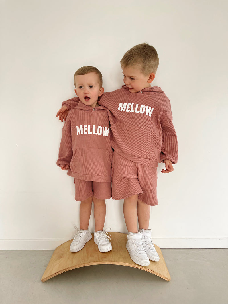 Set Mellow Waffle