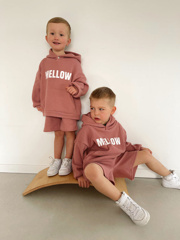 Set Mellow Waffle