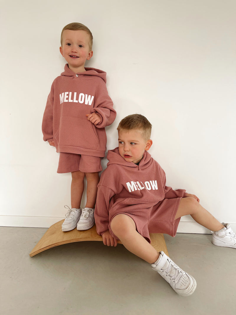 Set Mellow Waffle