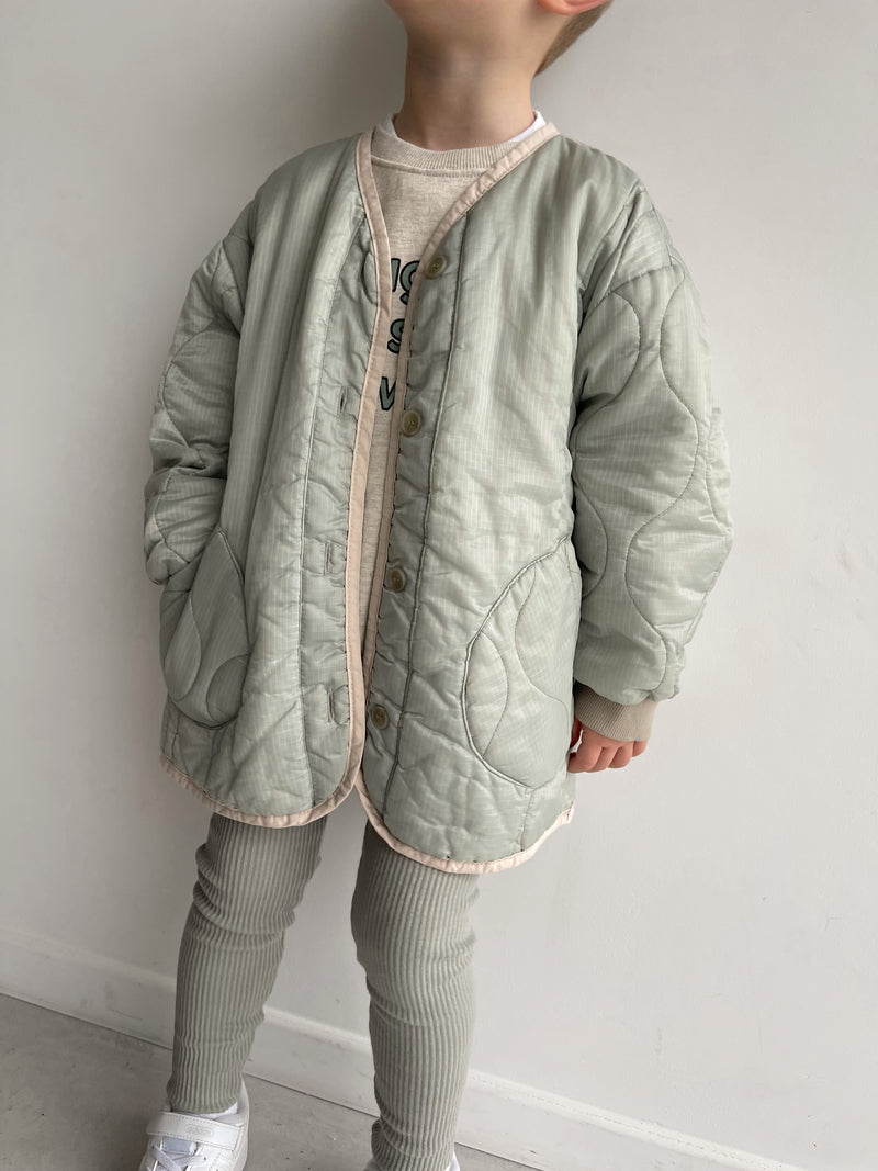 Jumper Kkal light-kaki