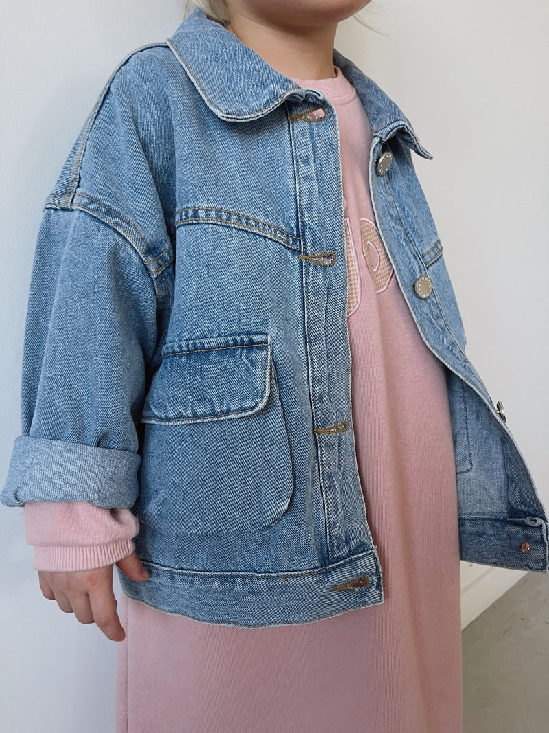 Veste Gunbbang denim
