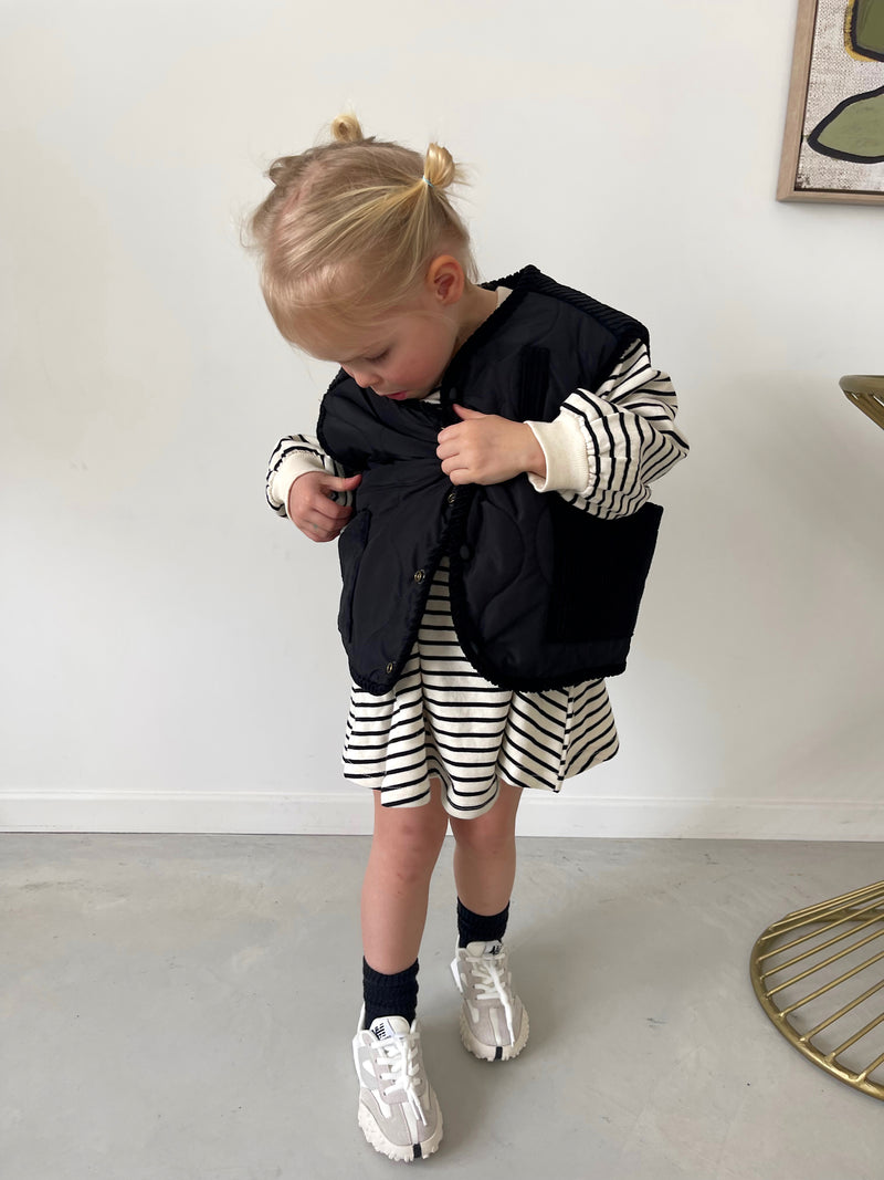 Veste Pot Padding noir