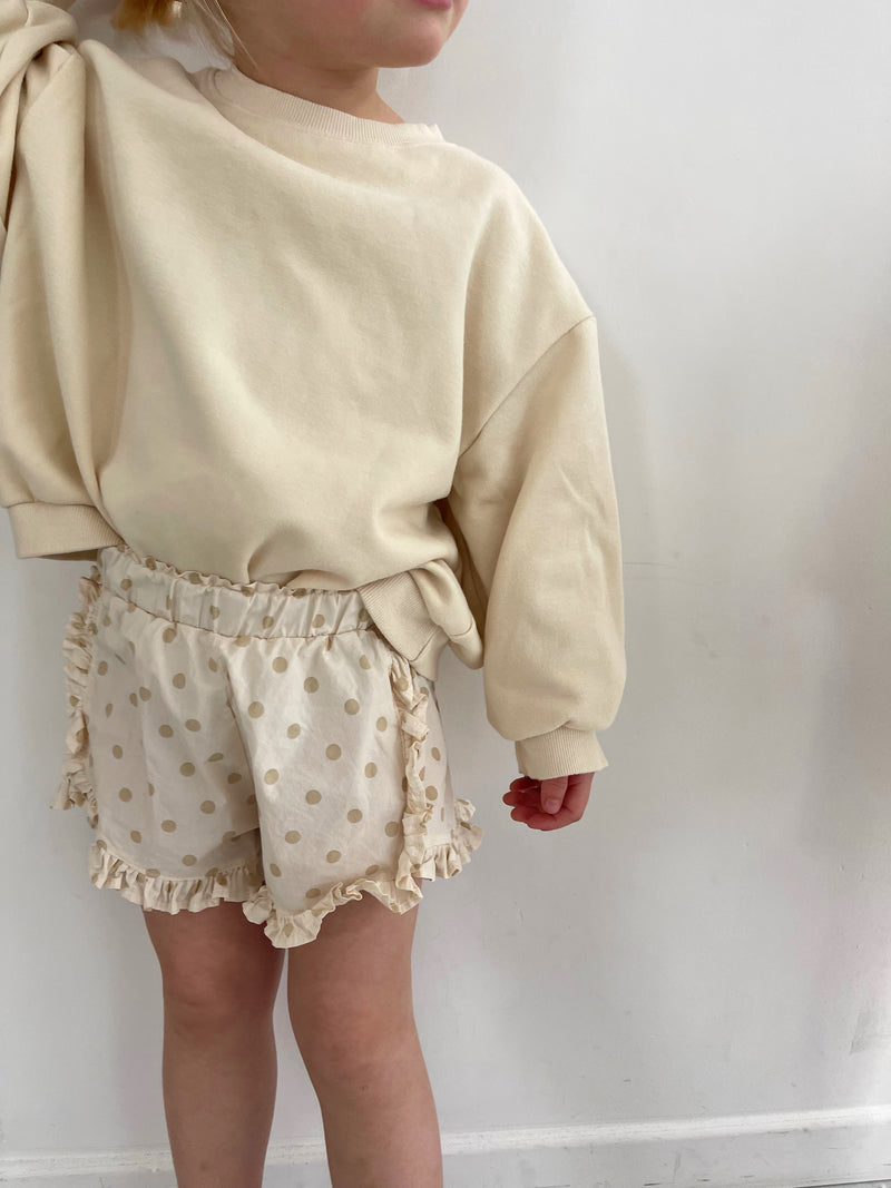 Short frill dot