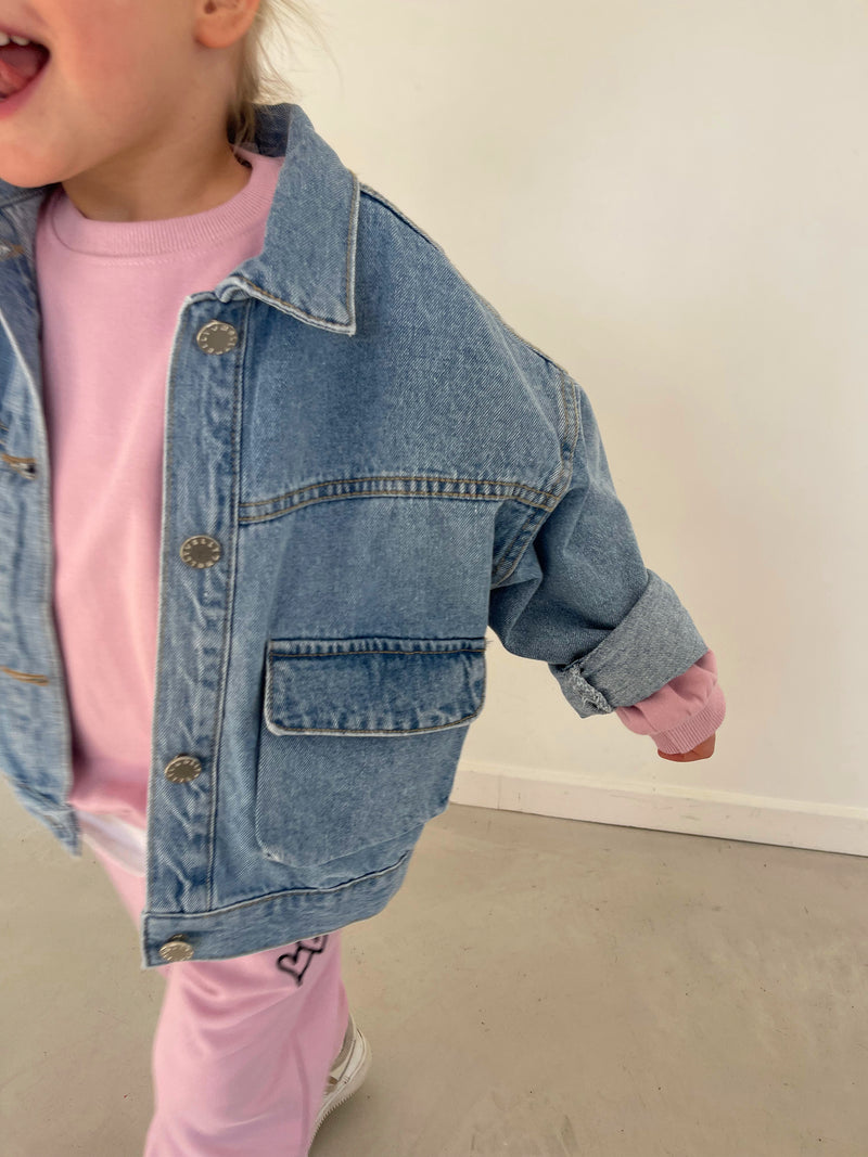 Veste Gunbbang denim