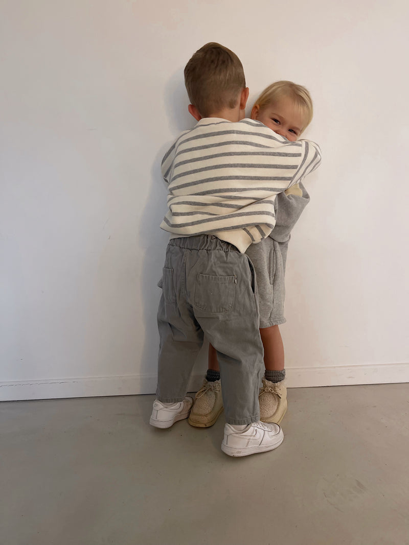 Jeans Gogo gray